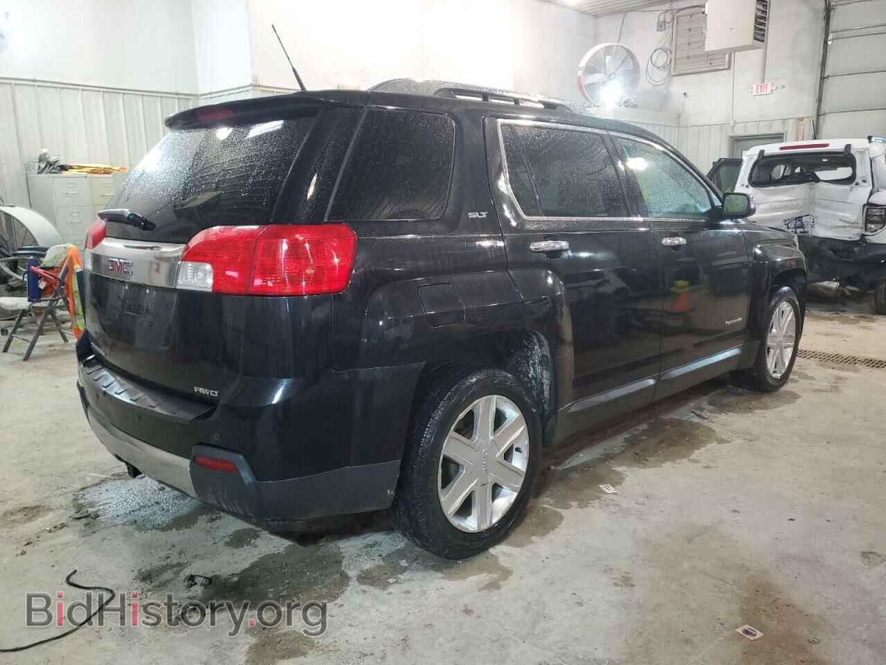 2011 GMC TERRAIN - VIN: 2CTFLXECXB6450234 - Фото 3