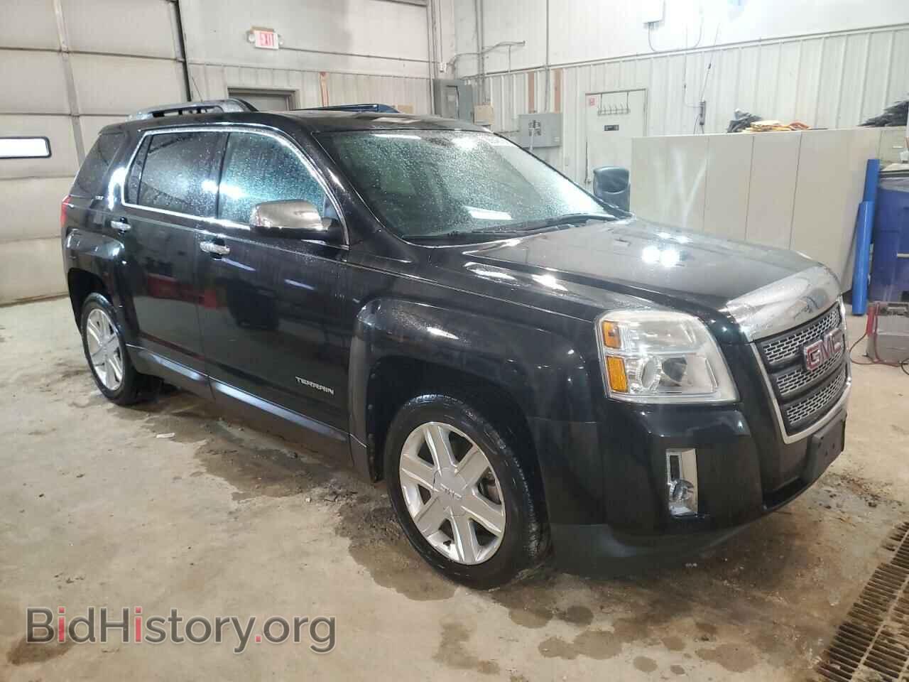 2011 GMC TERRAIN - VIN: 2CTFLXECXB6450234 - Фото 4