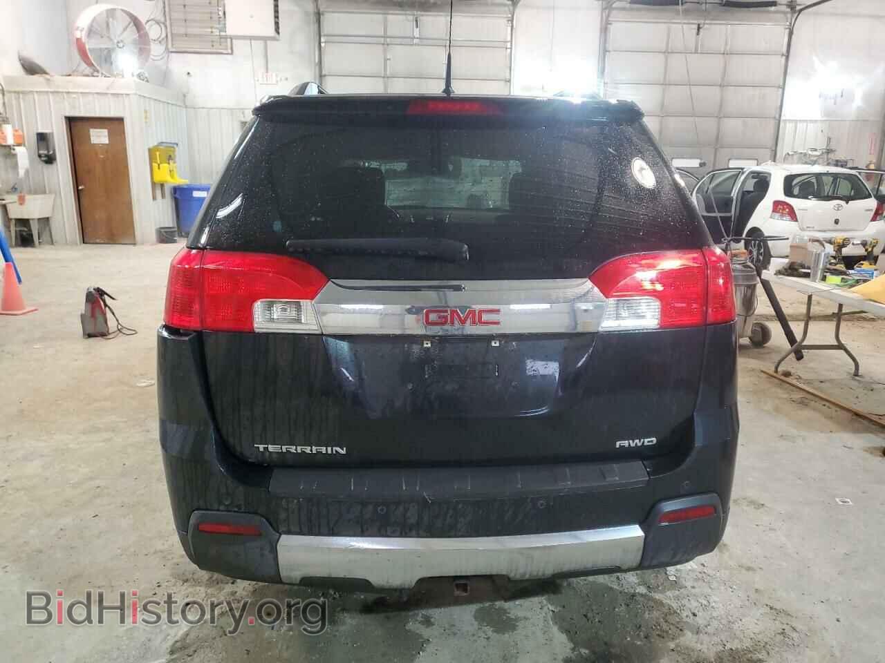 2011 GMC TERRAIN - VIN: 2CTFLXECXB6450234 - Фото 6