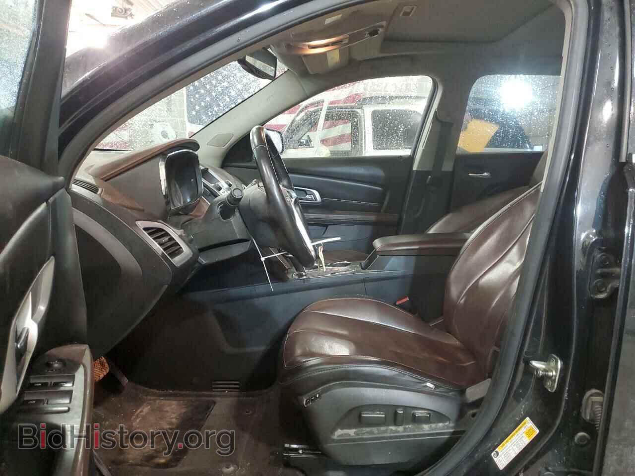 2011 GMC TERRAIN - VIN: 2CTFLXECXB6450234 - Фото 7
