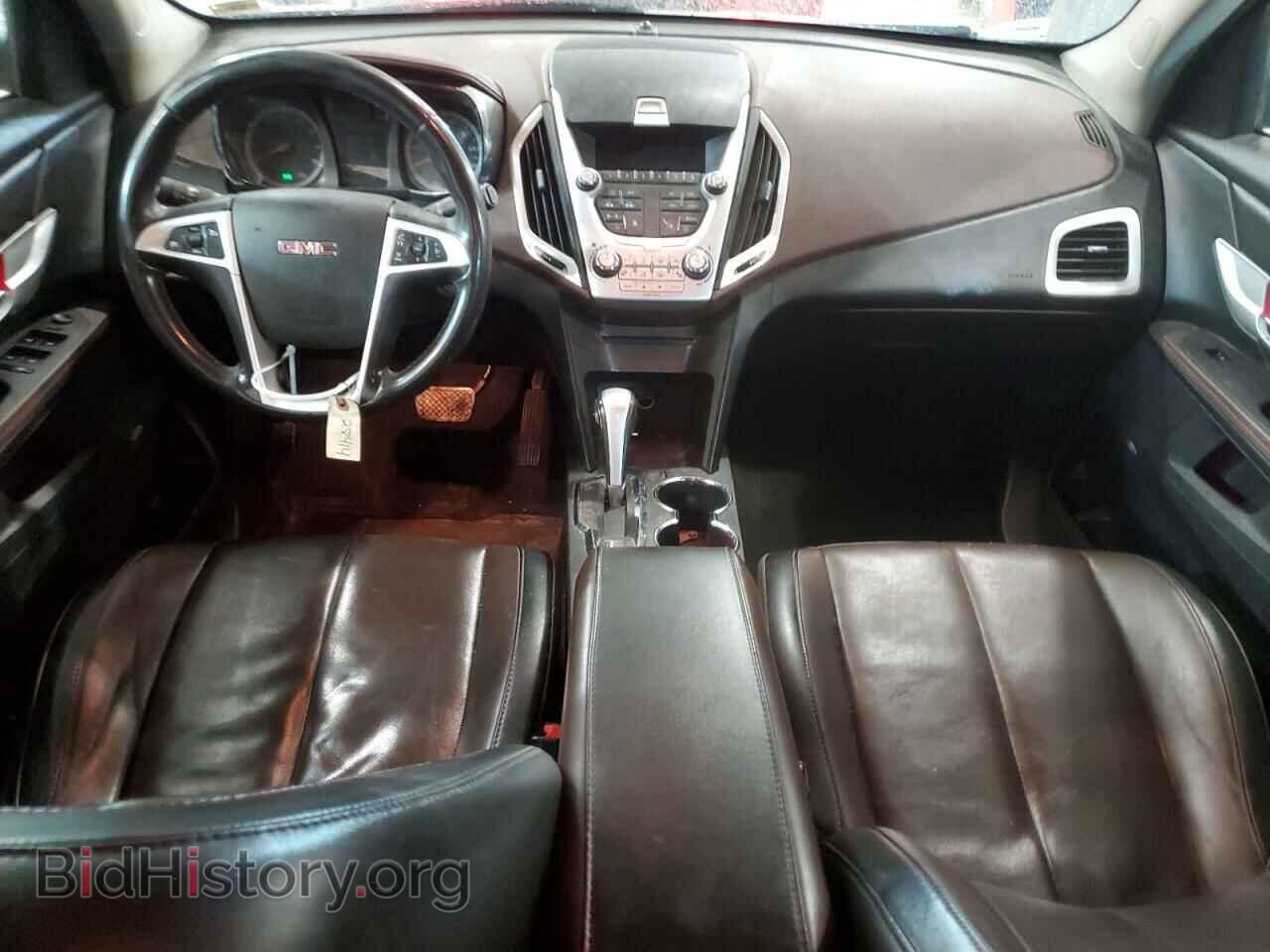 2011 GMC TERRAIN - VIN: 2CTFLXECXB6450234 - Фото 8