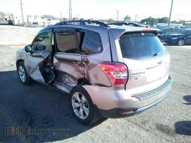 2014 SUBARU FORESTER - VIN: JF2SJAPC8EH528939 - Фото 3