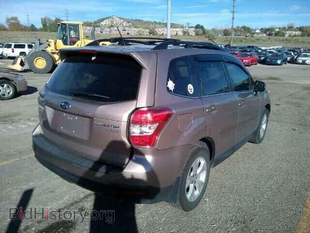 2014 SUBARU FORESTER - VIN: JF2SJAPC8EH528939 - Фото 4