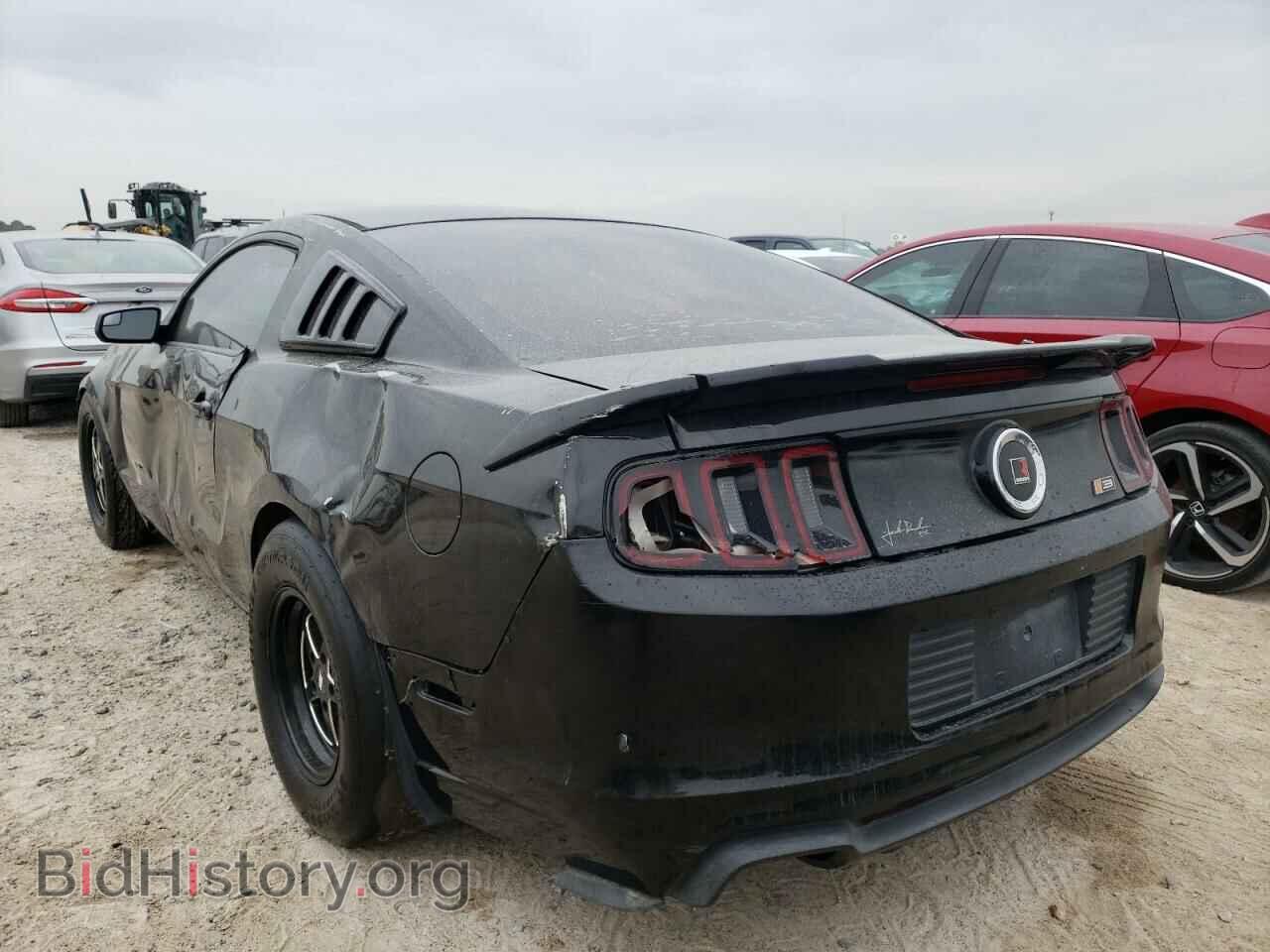 2014 FORD MUSTANG - VIN: 1ZVBP8CF1E5267254 - Фото 3