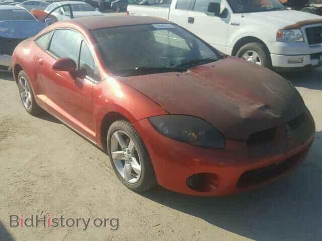 Фотография 4A3AK24F46E043967 - MITSUBISHI ECLIPSE 2006