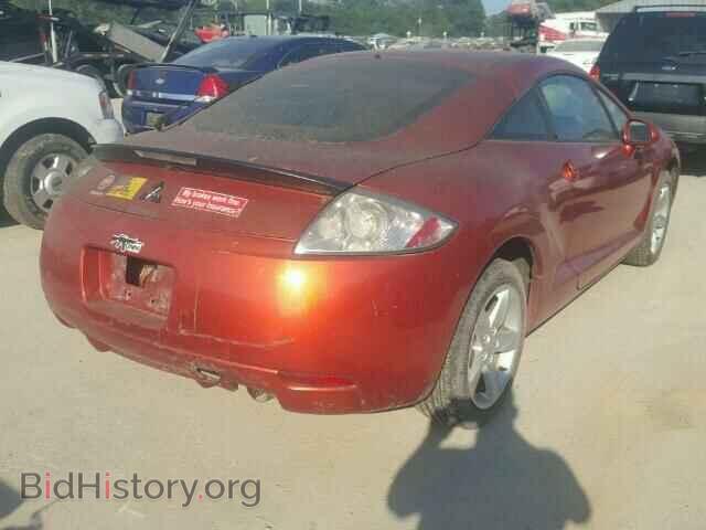 2006 MITSUBISHI ECLIPSE - VIN: 4A3AK24F46E043967 - Фото 4