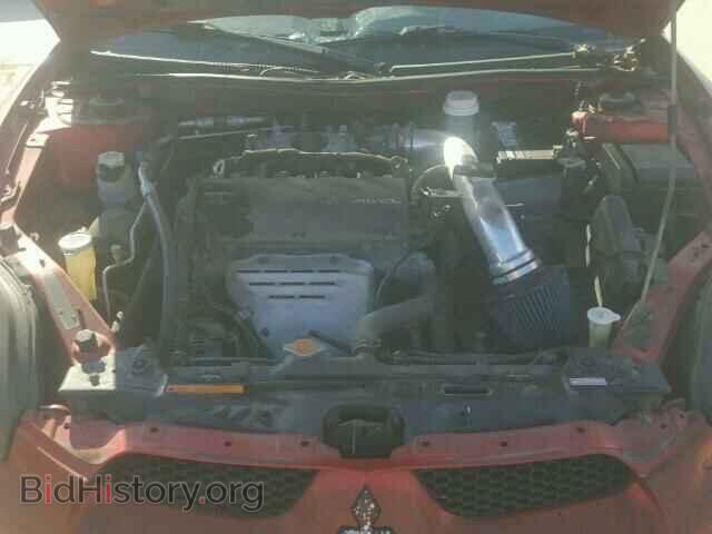 2006 MITSUBISHI ECLIPSE - VIN: 4A3AK24F46E043967 - Фото 7