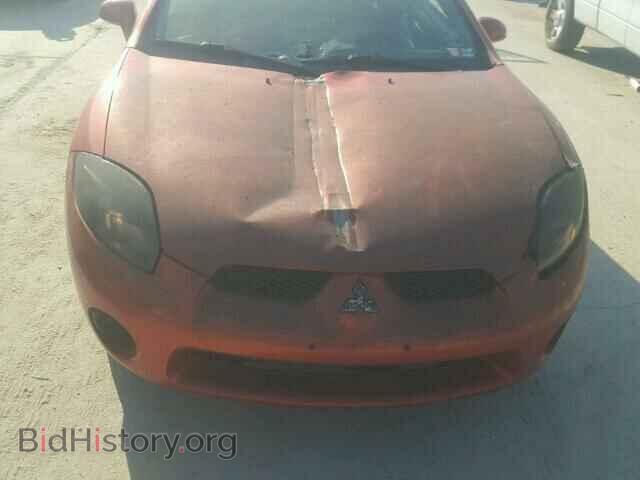2006 MITSUBISHI ECLIPSE - VIN: 4A3AK24F46E043967 - Фото 9