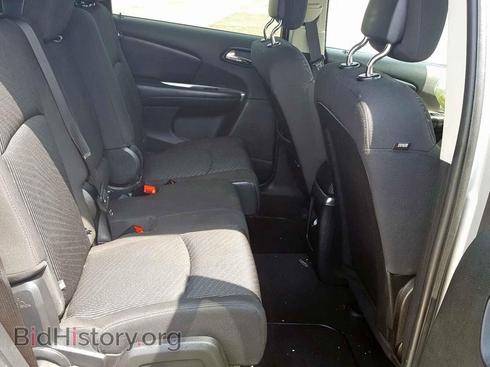 2012 DODGE JOURNEY - VIN: 3C4PDDBG4CT208345 - Фото 6