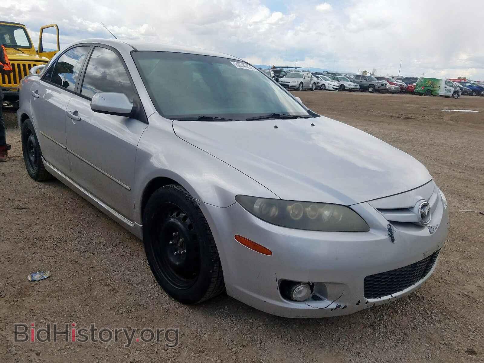 Фотография 1YVHP80D665M33103 - MAZDA 6 2006