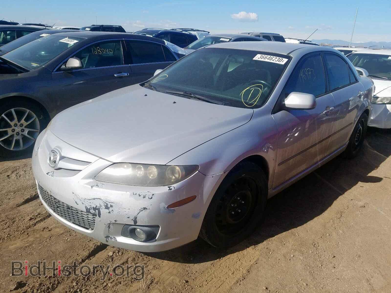 2006 MAZDA 6 - VIN: 1YVHP80D665M33103 - Photo 2