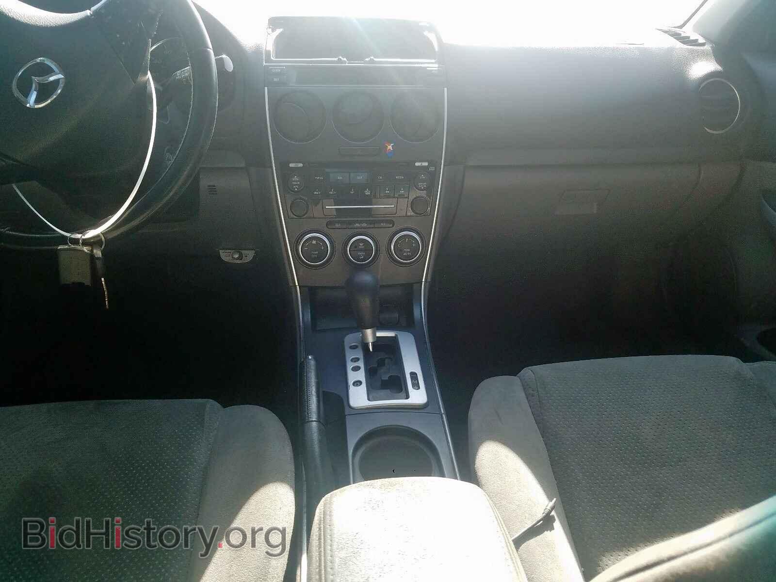 2006 MAZDA 6 - VIN: 1YVHP80D665M33103 - Photo 9