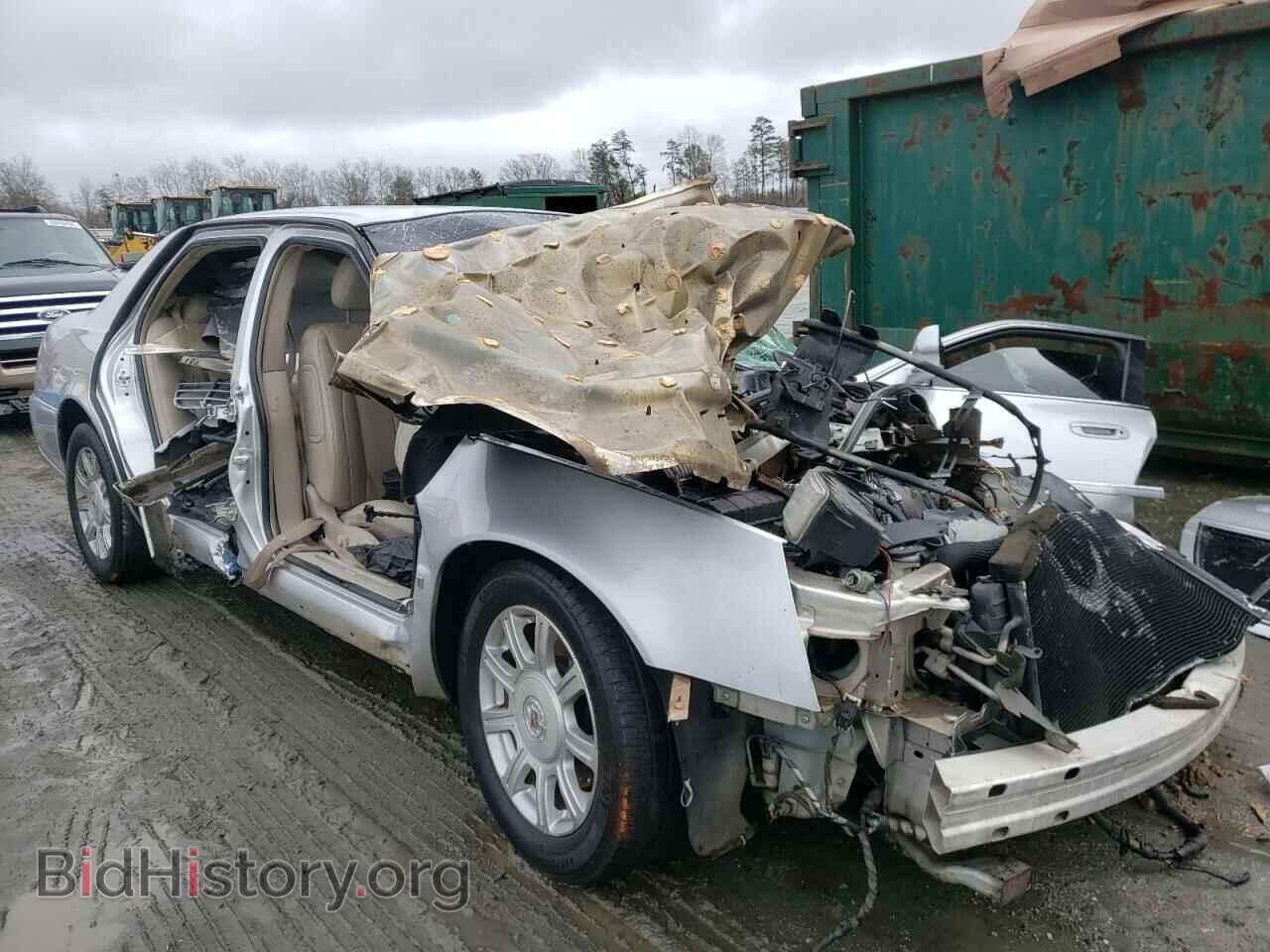 Фотография 1G6KA5EY7AU100806 - CADILLAC DTS 2010