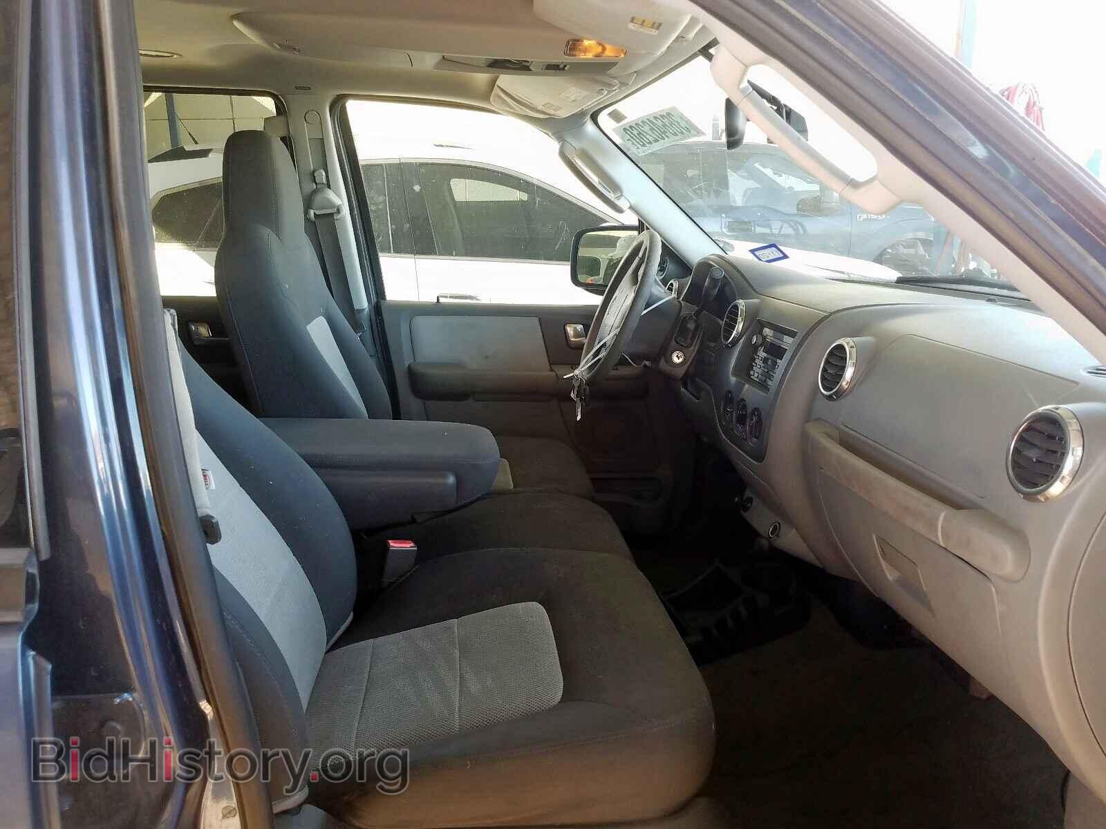 2004 FORD EXPEDITION - VIN: 1FMEU15W44LB58810 - Фото 5