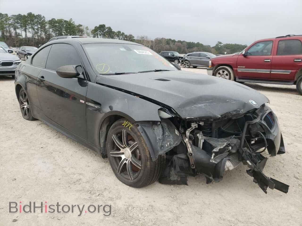 Photo WBSKG9C51CE798699 - BMW M3 2012
