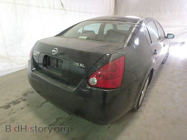2006 NISSAN MAXIMA - VIN: 1N4BA41E56C814259 - Фото 4