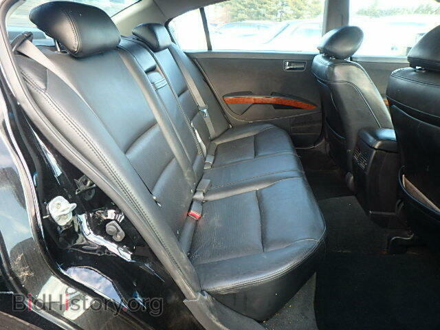 2006 NISSAN MAXIMA - VIN: 1N4BA41E56C814259 - Фото 6