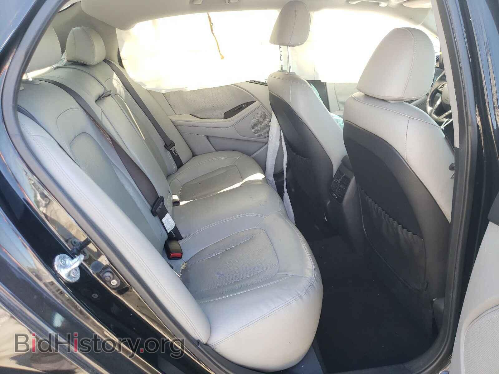2011 KIA OPTIMA - VIN: KNAGN4A70B5085993 - Фото 6