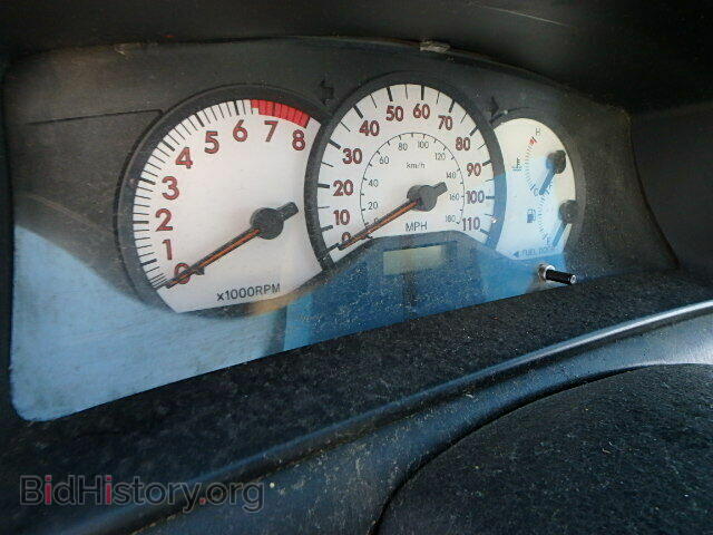 2003 TOYOTA COROLLA - VIN: 2T1BR32E73C077418 - Фото 8
