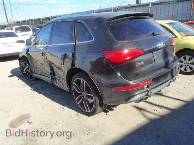 2014 AUDI Q5 - VIN: WA1CGAFP1EA088099 - Фото 3