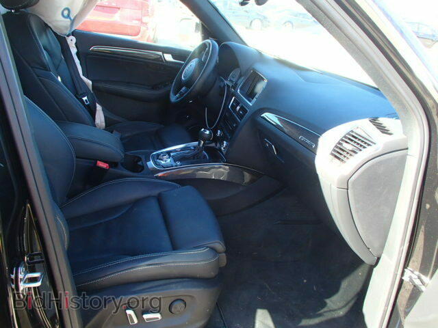2014 AUDI Q5 - VIN: WA1CGAFP1EA088099 - Фото 5