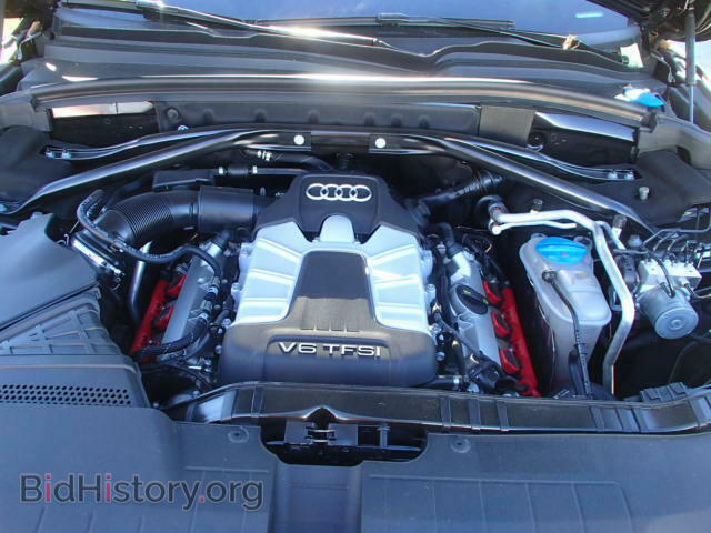 2014 AUDI Q5 - VIN: WA1CGAFP1EA088099 - Фото 7