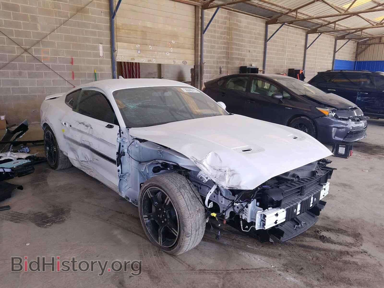 2020 FORD MUSTANG - VIN: 1FA6P8CF1L5187461 - Фото 9