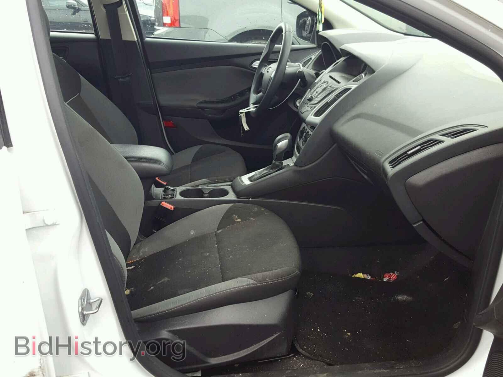 2014 FORD FOCUS - VIN: 1FADP3F2XEL405236 - Photo 5
