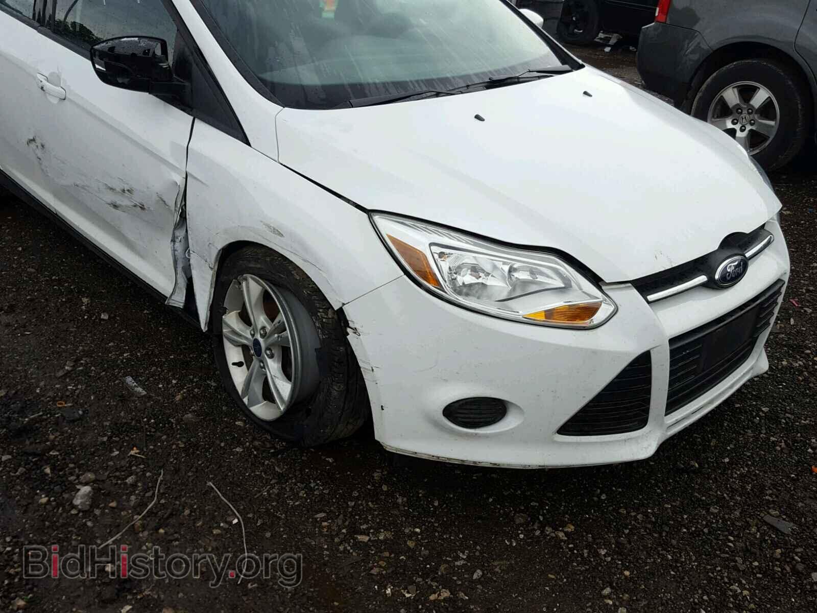 2014 FORD FOCUS - VIN: 1FADP3F2XEL405236 - Photo 9