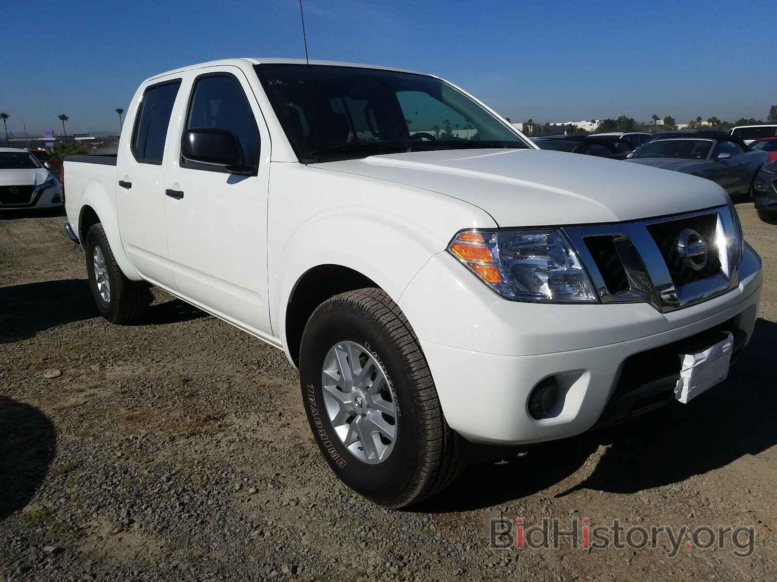 Photo 1N6AD0ER8KN711190 - NISSAN FRONTIER 2019