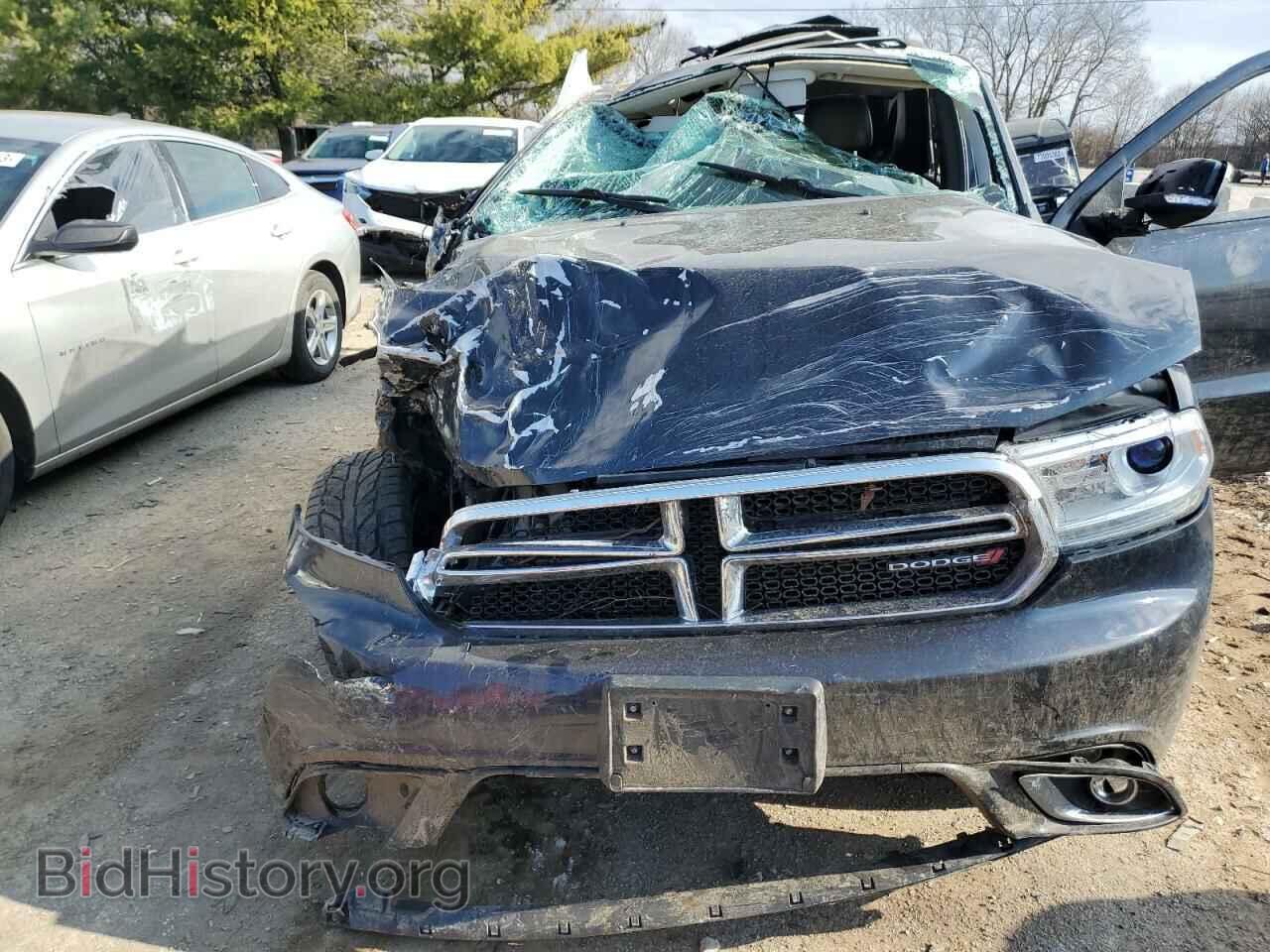2016 DODGE DURANGO - VIN: 1C4RDJDG2GC484495 - Фото 12