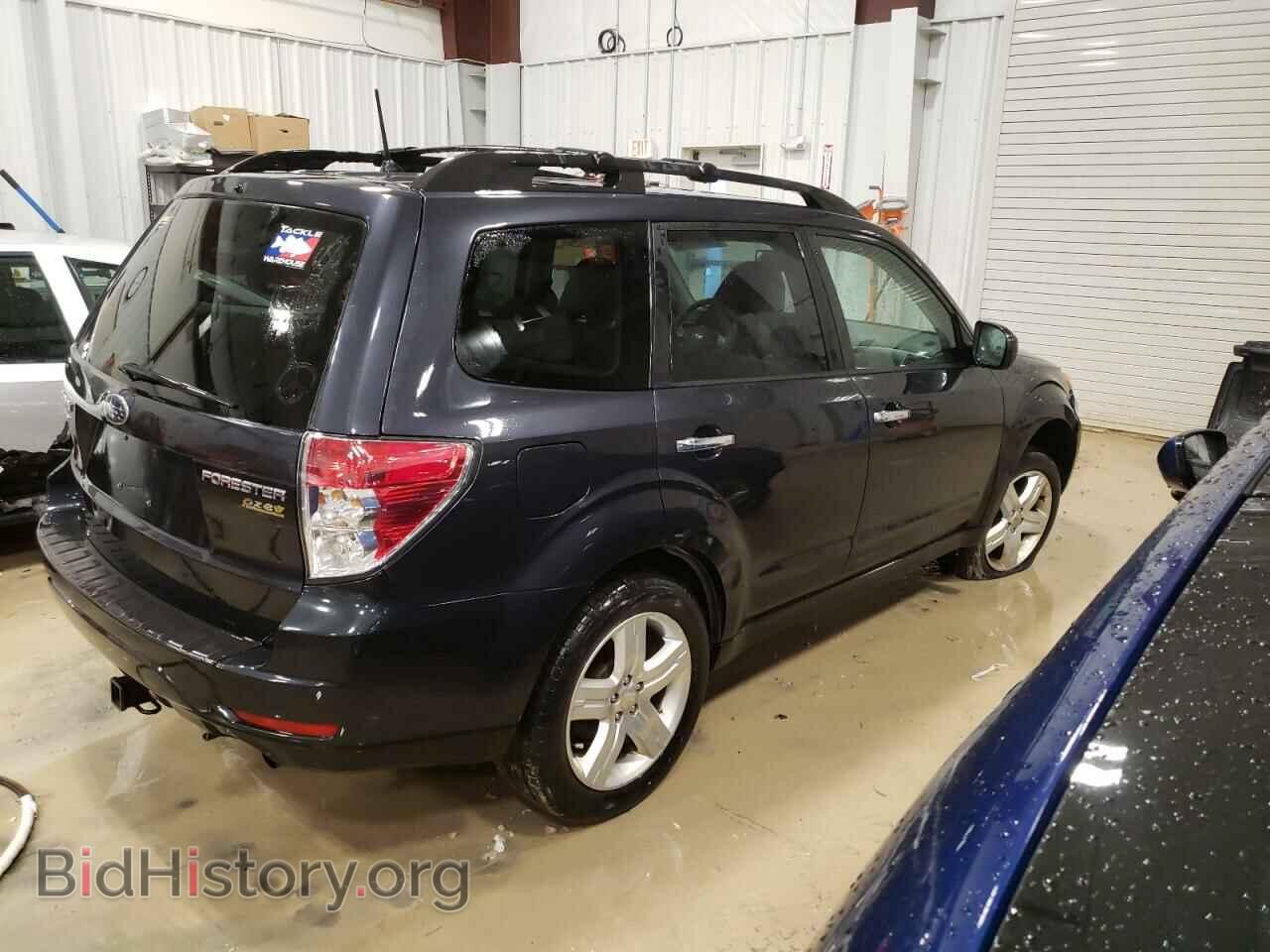 2010 SUBARU FORESTER - VIN: JF2SH6CC5AH702202 - Фото 3