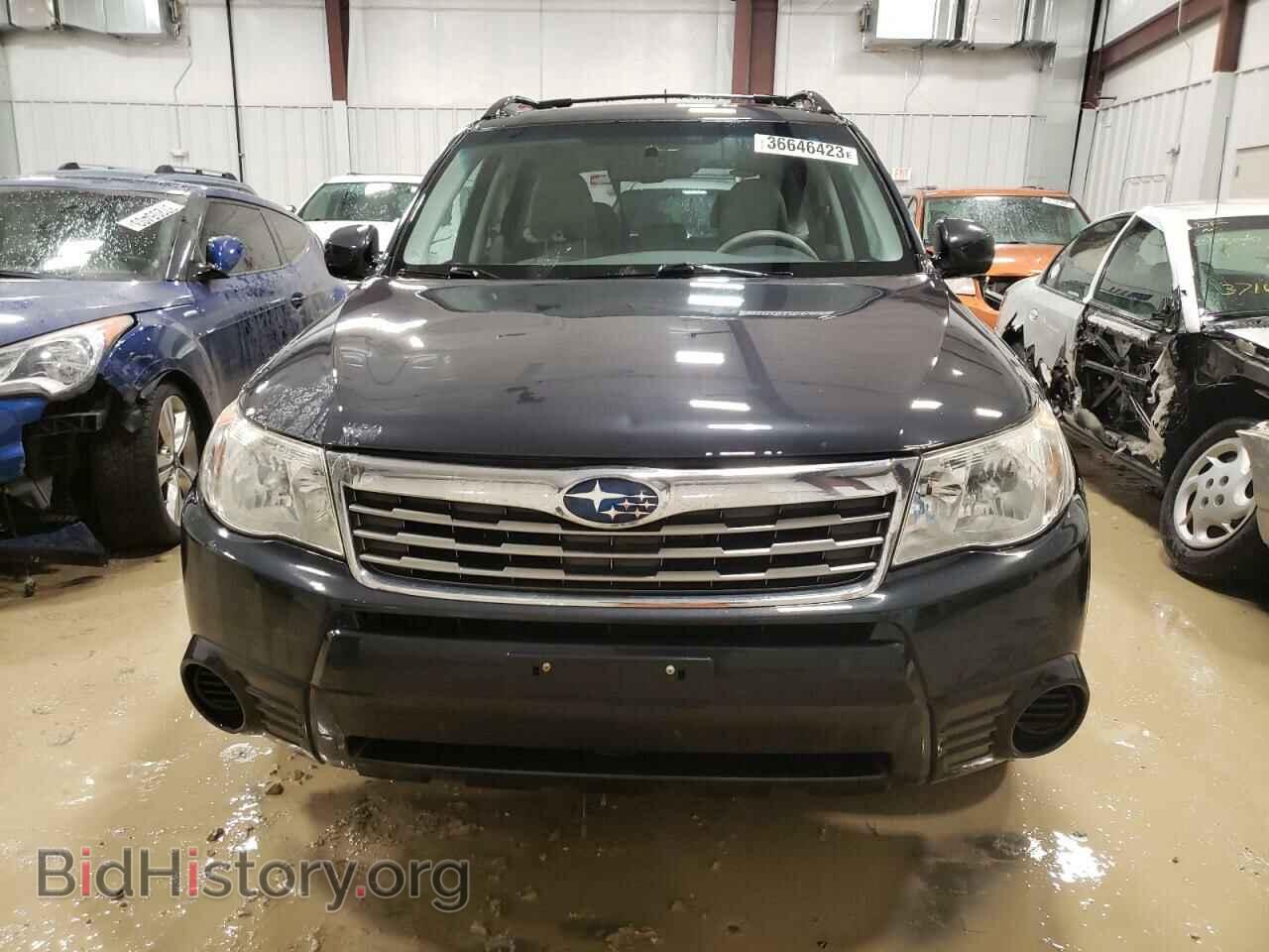2010 SUBARU FORESTER - VIN: JF2SH6CC5AH702202 - Фото 5