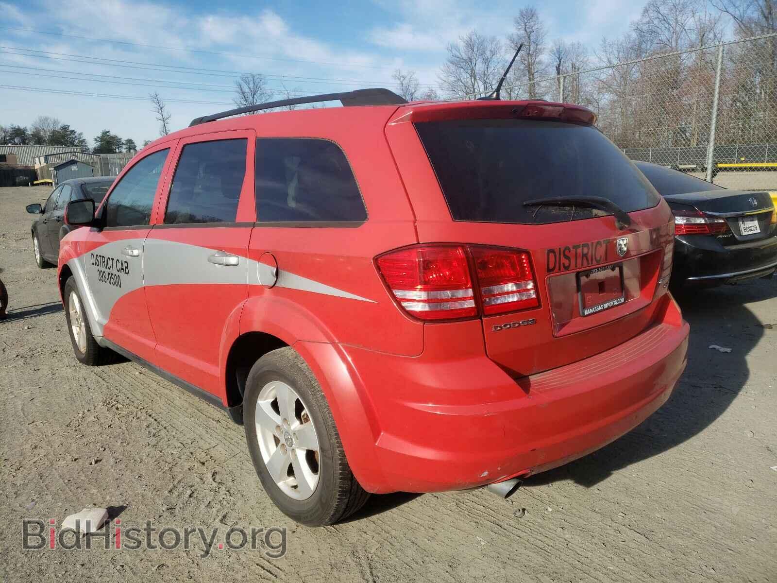 2010 DODGE JOURNEY - VIN: 3D4PG5FV2AT152847 - Фото 3