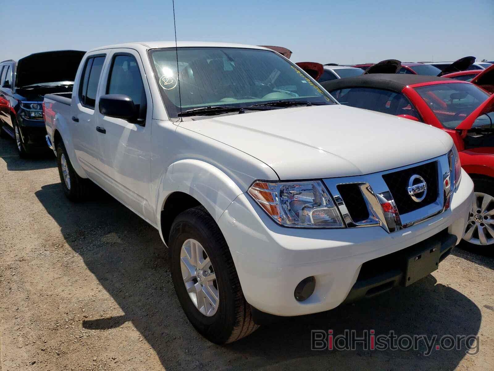 Фотография 1N6AD0ER4KN761908 - NISSAN FRONTIER 2019