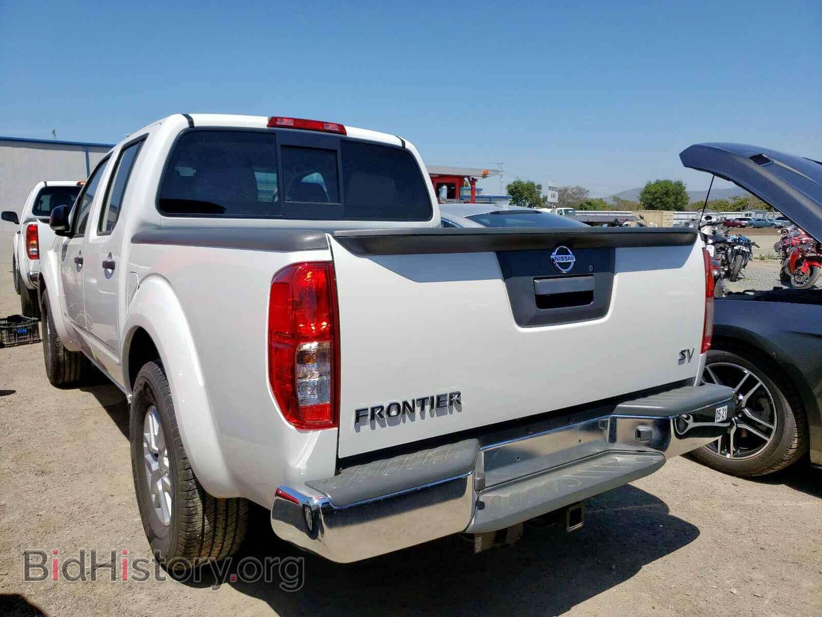 2019 NISSAN FRONTIER - VIN: 1N6AD0ER4KN761908 - Фото 3