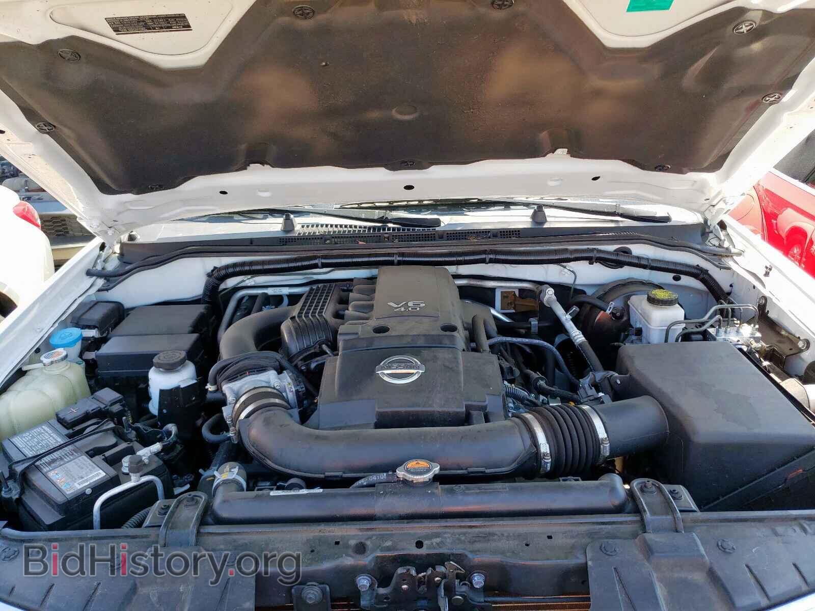 2019 NISSAN FRONTIER - VIN: 1N6AD0ER4KN761908 - Фото 7