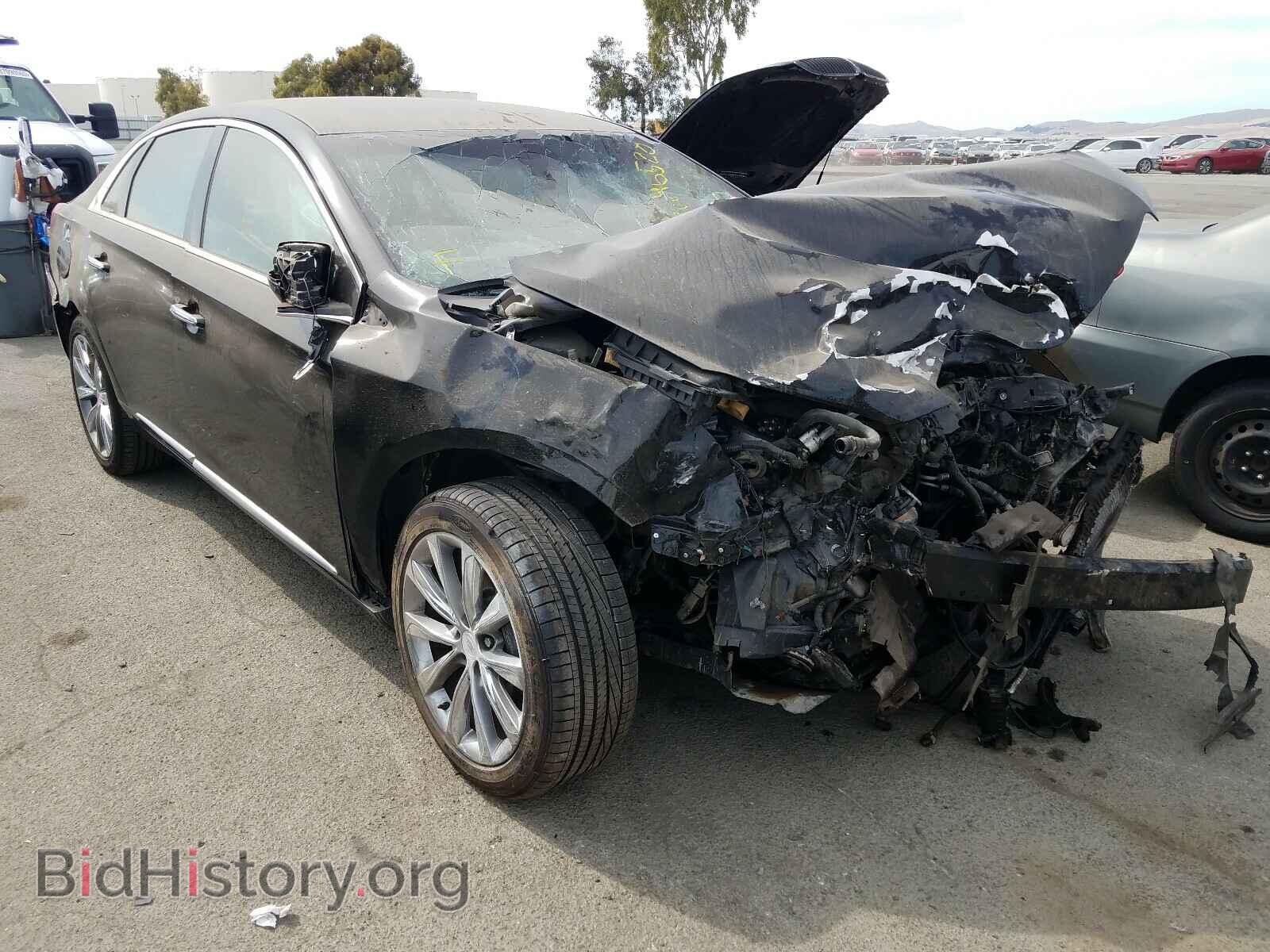 Фотография 2G61L5S31E9145497 - CADILLAC XTS 2014