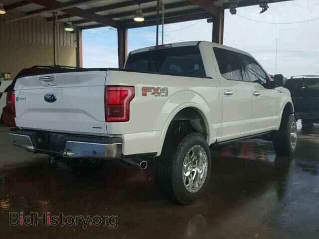 2016 FORD F150 - VIN: 1FTEW1EF7GFB10980 - Фото 4