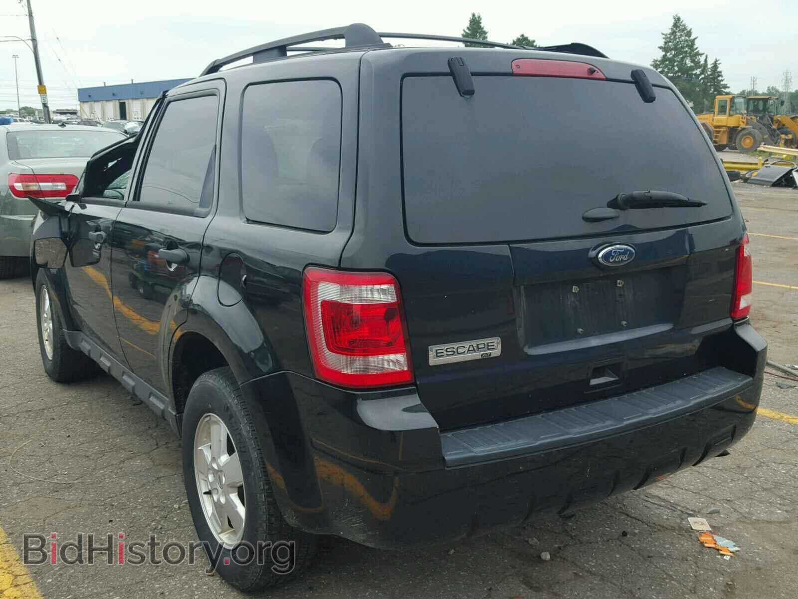 2012 FORD ESCAPE - VIN: 1FMCU0D78CKC16806 - Photo 3