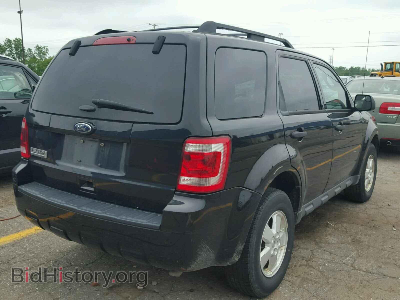 2012 FORD ESCAPE - VIN: 1FMCU0D78CKC16806 - Photo 4