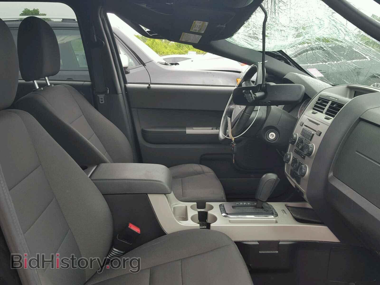 2012 FORD ESCAPE - VIN: 1FMCU0D78CKC16806 - Photo 5