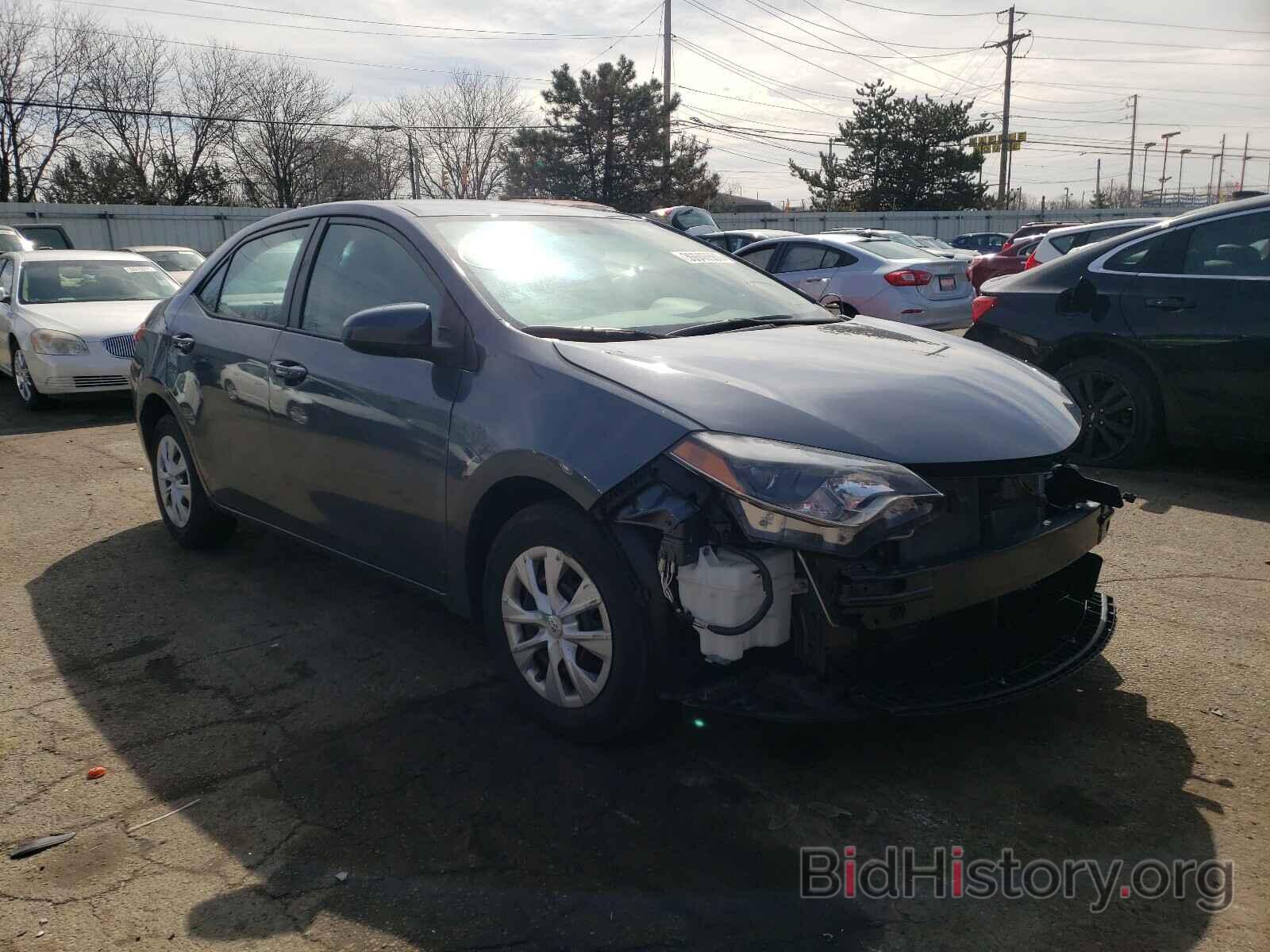 Photo 5YFBURHE8GP471878 - TOYOTA COROLLA 2016