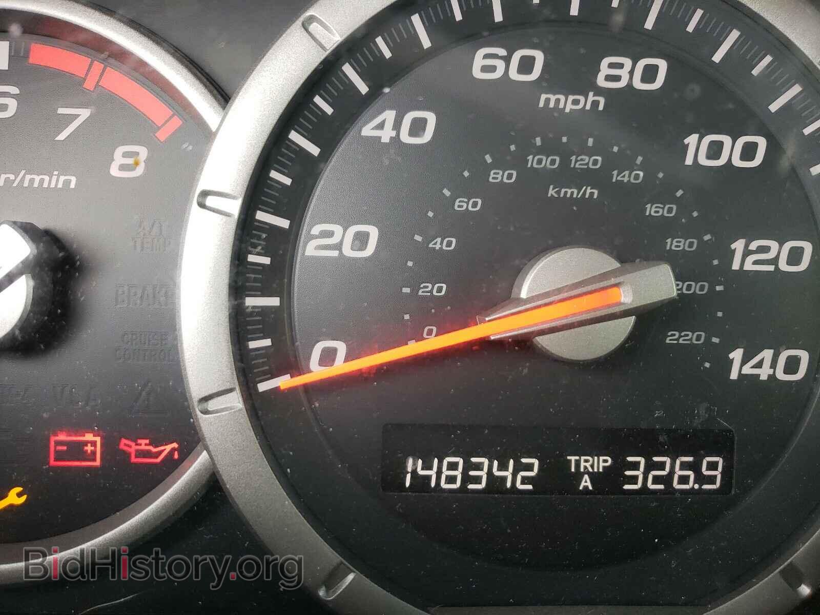 2007 HONDA PILOT - VIN: 2HKYF18437H520494 - Photo 8