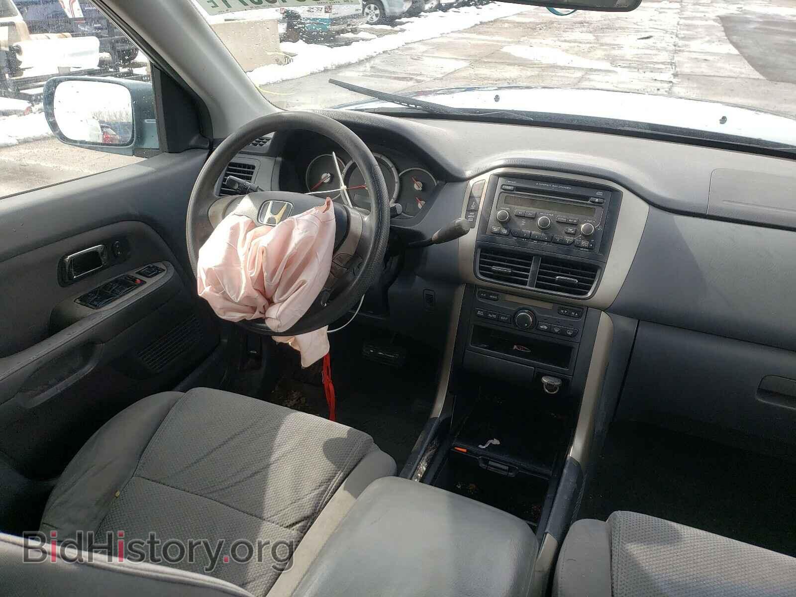 2007 HONDA PILOT - VIN: 2HKYF18437H520494 - Photo 9