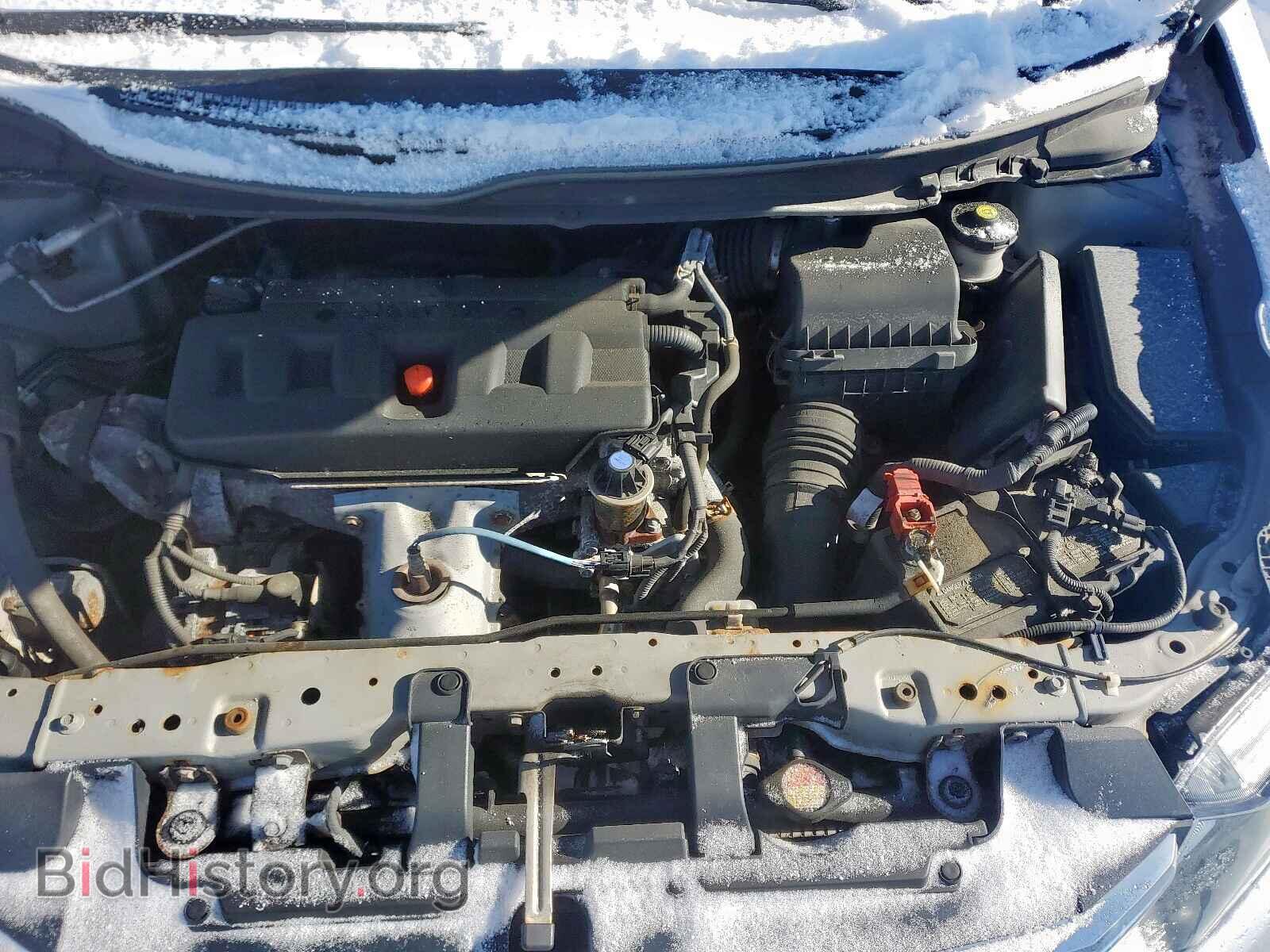 2012 HONDA CIVIC - VIN: 2HGFB2F55CH052597 - Photo 7