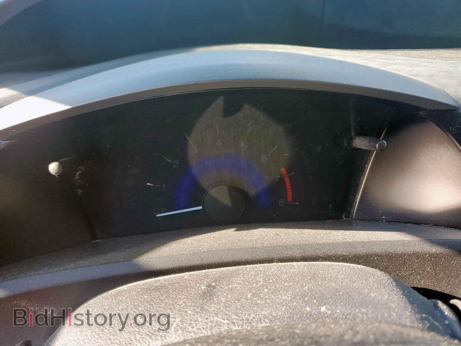 2012 HONDA CIVIC - VIN: 2HGFB2F55CH052597 - Photo 8