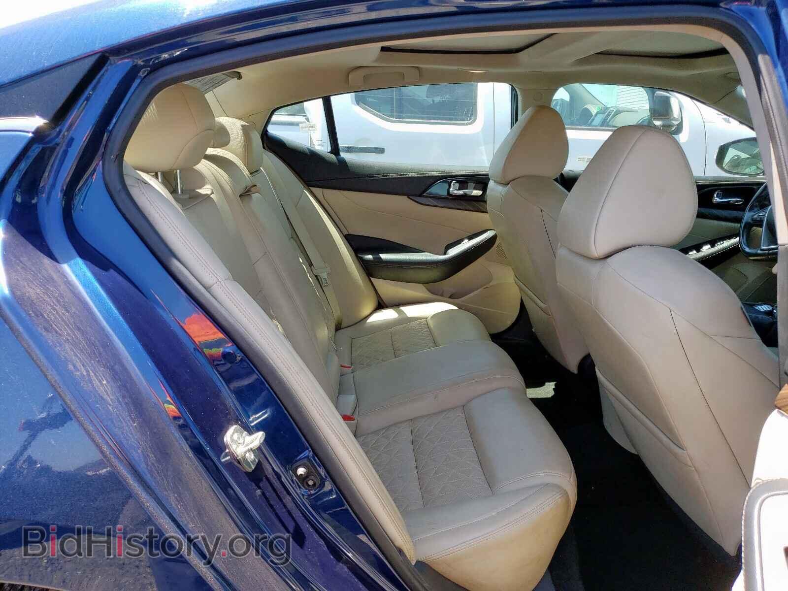 2017 NISSAN MAXIMA - VIN: 1N4AA6AP0HC423693 - Фото 6