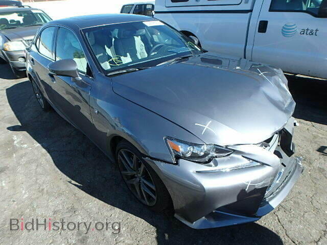 Фотография JTHBF1D27F5049179 - LEXUS IS250 2015