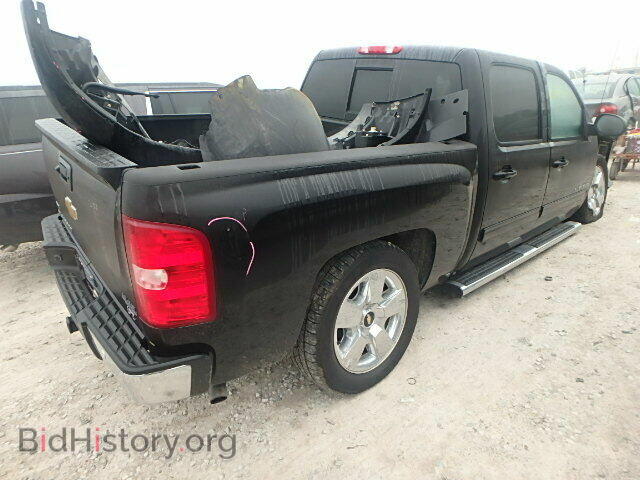 2011 CHEVROLET SILVERADO - VIN: 3GCPCTE00BG248215 - Фото 4